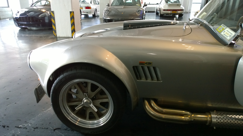 Illustration for article titled Classic Car Club of Manhattan Photo Dump!